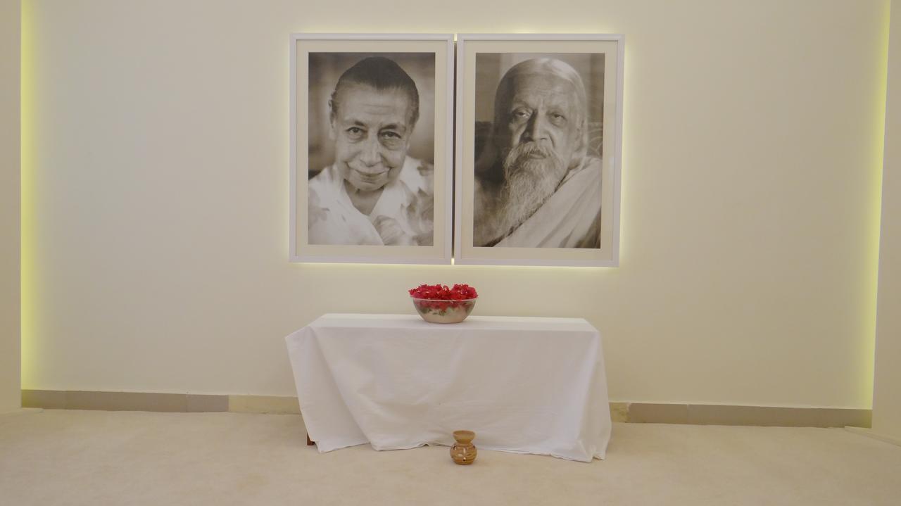 La Grace Integral Retreat Pondicherry Exterior foto