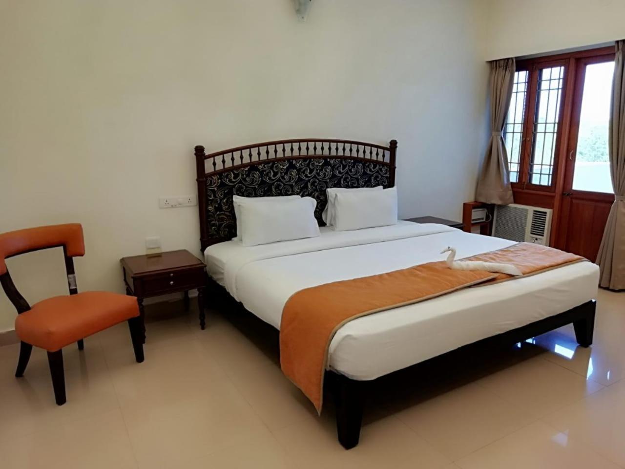 La Grace Integral Retreat Pondicherry Exterior foto