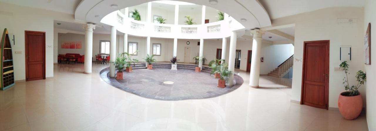 La Grace Integral Retreat Pondicherry Exterior foto